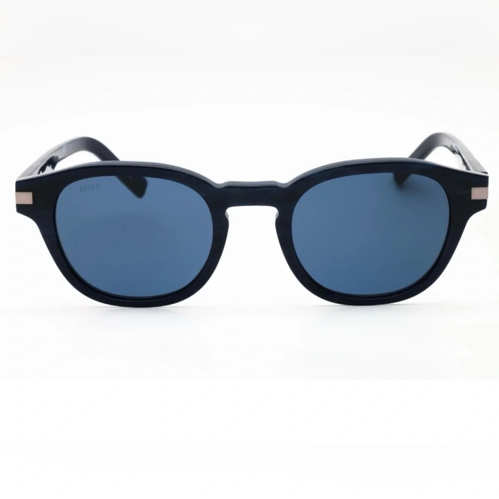 Zeiss Round Shape Sunglasses (NWT)